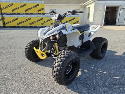 BOATZON | Can-Am® Renegade 110 EFI 2026