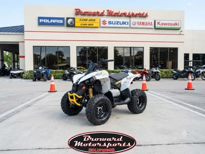 BOATZON | Can-Am® Renegade 110 EFI 2026 BOATZON | Can-Am® Renegade 110 EFI 2026