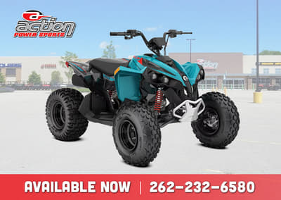 BOATZON | Can-Am® Renegade 110 EFI 2026