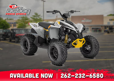 BOATZON | Can-Am® Renegade 110 EFI 2026