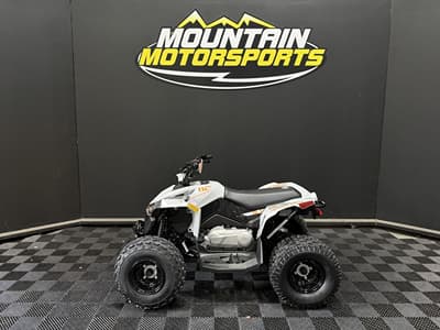 BOATZON | Can-Am® Renegade 110 EFI 2027