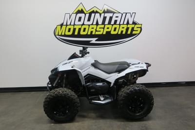 BOATZON | Can-Am® Renegade 650 2024