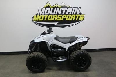 BOATZON | Can-Am® Renegade 650 2024