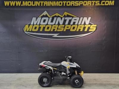 BOATZON | Can-Am® Renegade 70 EFI 2025