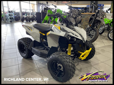 BOATZON | Can-Am® Renegade 70 EFI 2025
