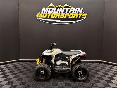 BOATZON | Can-Am® Renegade 70 EFI 2026