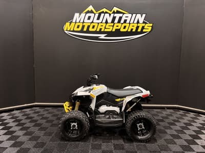 BOATZON | Can-Am® Renegade 70 EFI 2026