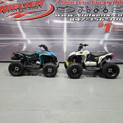 BOATZON | Can-Am® Renegade 70 EFI 2026