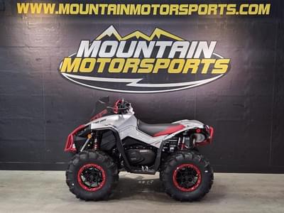 BOATZON | Can-Am® Renegade X mr 1000 R Hyper Silver  Legion Red 2026 BOATZON | Can-Am® Renegade X mr 1000 R Hyper Silver  Legion Red 2026