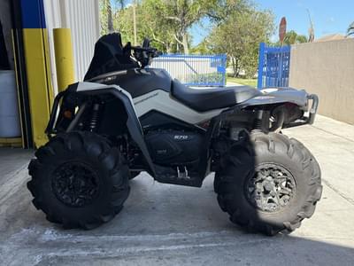 BOATZON | Can-Am® Renegade X mr 570 2021