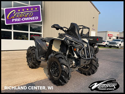 BOATZON | Can-Am® Renegade X mr 650 2022