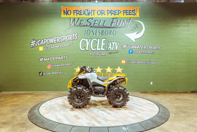 BOATZON | Can-Am® Renegade X mr 650 2024