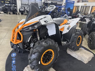 BOATZON | Can-Am® Renegade X mr 650 2026