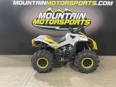 BOATZON | Can-Am® Renegade X mr 650 2026