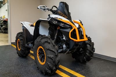 BOATZON | Can-Am® Renegade X mr 650 2026