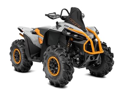 BOATZON | Can-Am® Renegade X mr 650 2026