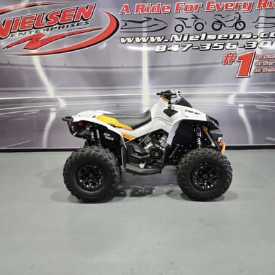 BOATZON | Can-Am® Renegade X xc 1000R 2026