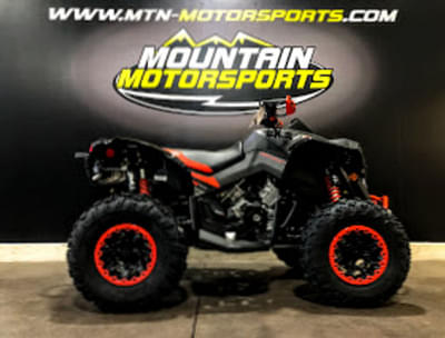 BOATZON | Can-Am® Renegade X xc 1000R Black  Canam Red 2021