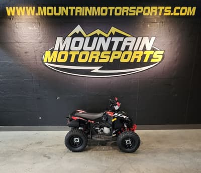 BOATZON | Can-Am® Renegade X xc 110 EFI 2026