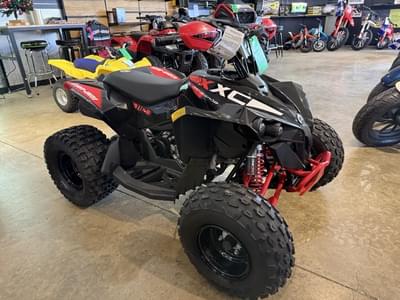 BOATZON | Can-Am® Renegade X xc 110 EFI 2026