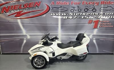 BOATZON | Can-Am® RT LIMITED SE5 2012