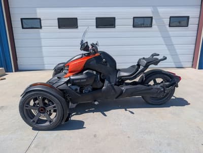 BOATZON | Can-Am® Ryker 600 ACE 2021 BOATZON | Can-Am® Ryker 600 ACE 2021