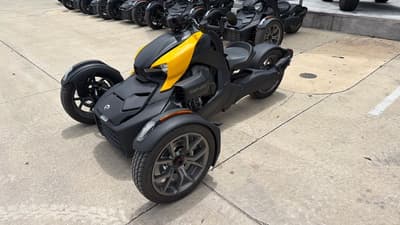 BOATZON | Can-Am® RYKER 600 ACE 2025 BOATZON | Can-Am® RYKER 600 ACE 2025