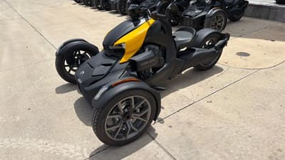 BOATZON | Can-Am® RYKER 600 ACE 2025