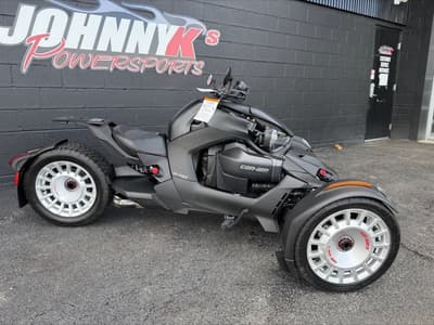 BOATZON | Can-Am® Ryker Rally 2025