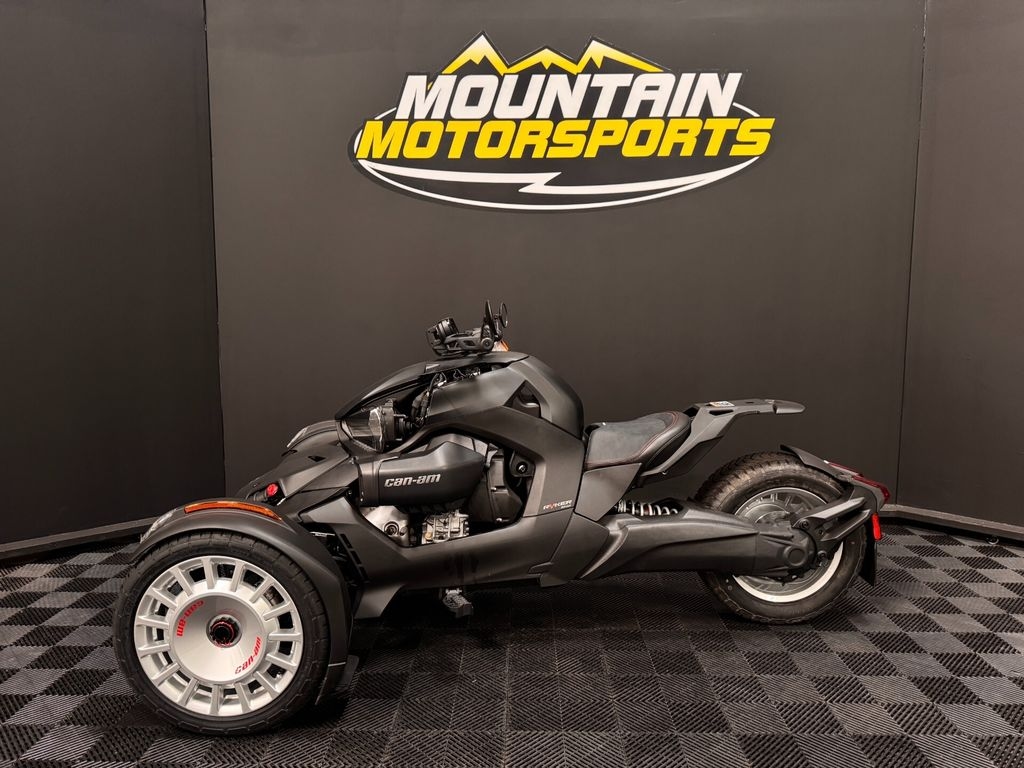 2025 Can-Am® Ryker Rally - Sold Boat