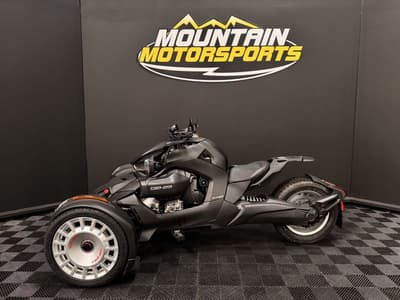 BOATZON | Can-Am® Ryker Rally 2025