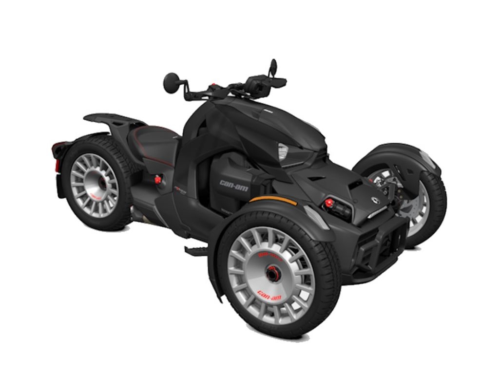 2025 Can-Am® Ryker Rally - Sold Boat