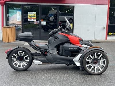 BOATZON | Can-Am® Ryker Rally Edition 2020
