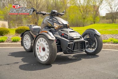 BOATZON | Can-Am® Ryker Rally Rotax 900 ACE 2022