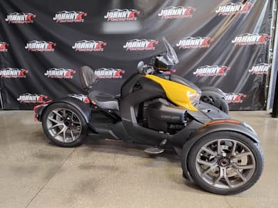 BOATZON | Can-Am® Ryker Rally Rotax 900 ACE 2023