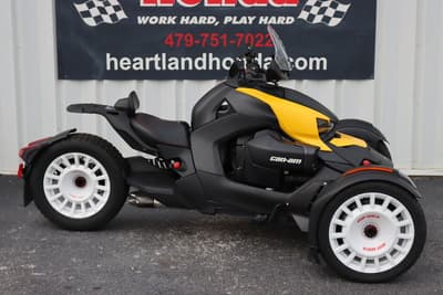 BOATZON | Can-Am® Ryker Rally Rotax 900 ACE 2023
