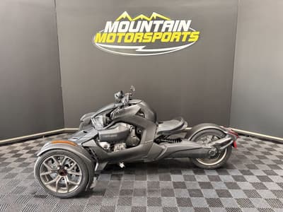 BOATZON | Can-Am® Ryker Rally Rotax 900 ACE 2026