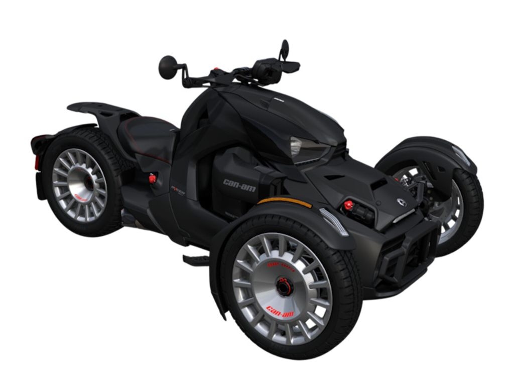 2026 Can-Am® Ryker Rally Rotax 900 ACE - Sold Boat