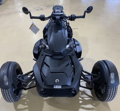 BOATZON | Can-Am® Ryker Rally Rotax 900 ACE 2026