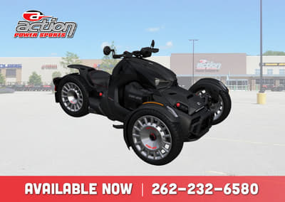 BOATZON | Can-Am® Ryker Rally Rotax 900 ACE 2026