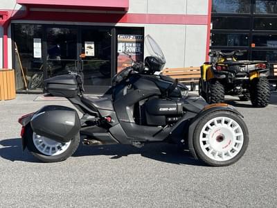 BOATZON | Can-Am® Ryker Rally Rotax 900 ACE Classic Panels 2023