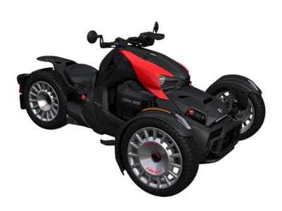 BOATZON | Can-Am® Ryker Rally Rotax 900 ACE Classic Panels 2026