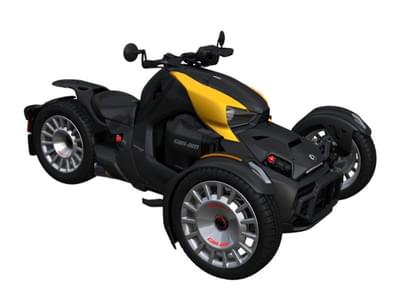 BOATZON | Can-Am® Ryker Rally Rotax 900 ACE Classic Panels 2026 BOATZON | Can-Am® Ryker Rally Rotax 900 ACE Classic Panels 2026