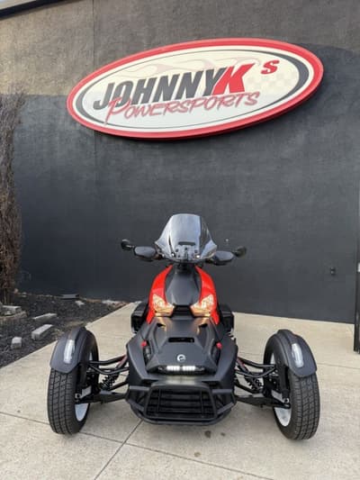 BOATZON | Can-Am® Ryker Rally Rotax 900 ACE Classic Panels 2026