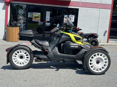BOATZON | Can-Am® Ryker Rally Rotax 900 ACE Exclusive Panel Kits 2022