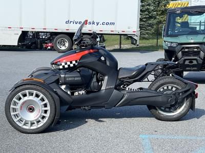 BOATZON | Can-Am® Ryker Rally Rotax 900 ACE Exclusive Panel Kits 2024
