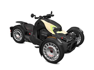 BOATZON | Can-Am® Ryker Rally Rotax 900 ACE Exclusive Panel Kits 2025