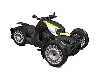 BOATZON | Can-Am® Ryker Rally Rotax 900 ACE Exclusive Panel Kits 2025