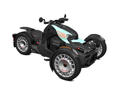 BOATZON | Can-Am® Ryker Rally Rotax 900 ACE Exclusive Panel Kits 2025