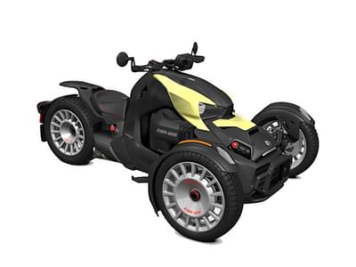 BOATZON | Can-Am® Ryker Rally Rotax 900 ACE Exclusive Panel Kits 2025